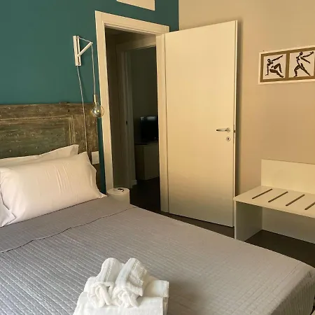 Ca'sazen Trilo 19 Daire Brescia