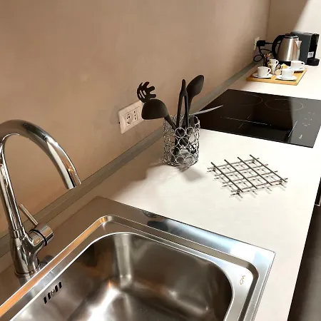 Ca'sazen Trilo 19 Apartmán *